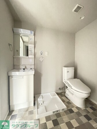 ハナテラス竹ノ塚(ハナテラスタケノヅカ)の物件内観写真